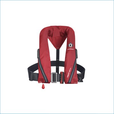 CREWFIT 165N SPORT MANUAL - RED
