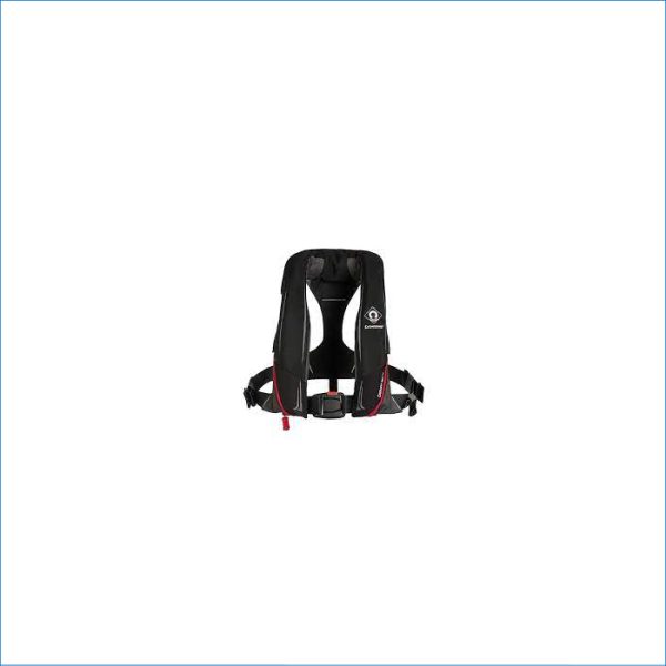 CREWFIT 180N PRO AUTOMATIC, HARNESS
