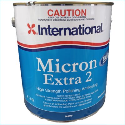 INTERNATIONAL - MICRON EXTRA 2 - NAVY 4L