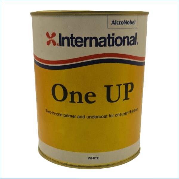 INTERNATIONAL - ONE UP 1L - WHITE