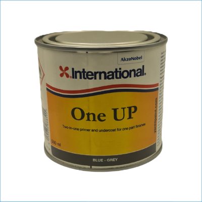INTERNATIONAL - ONE UP 500MLM - BLUE-GRE