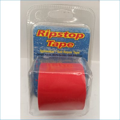 RIPSTOP- RED SPINNAKER TAPE