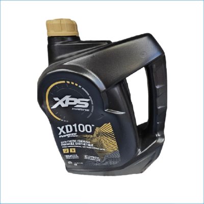OIL - EVINRUDE E-TEC (XD100) 4LT OIL