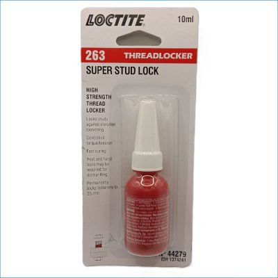 LOCTITE THREADLOCKER 263 10ML