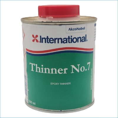 INTERNATIONAL - THINNER #7 EPOXY 500ML