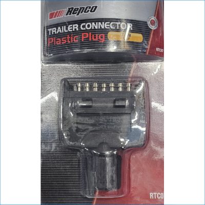 PLUG - TRAILER - 7PIN FLAT