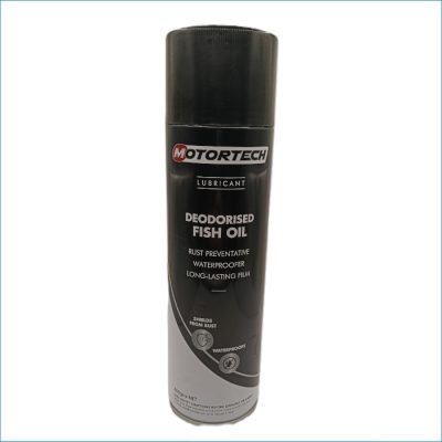 MOTOTECH - FISH OIL SPRAY