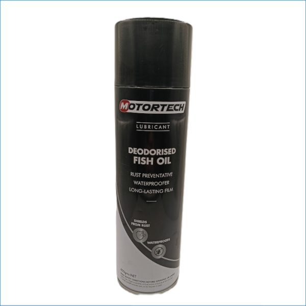 MOTOTECH - FISH OIL SPRAY