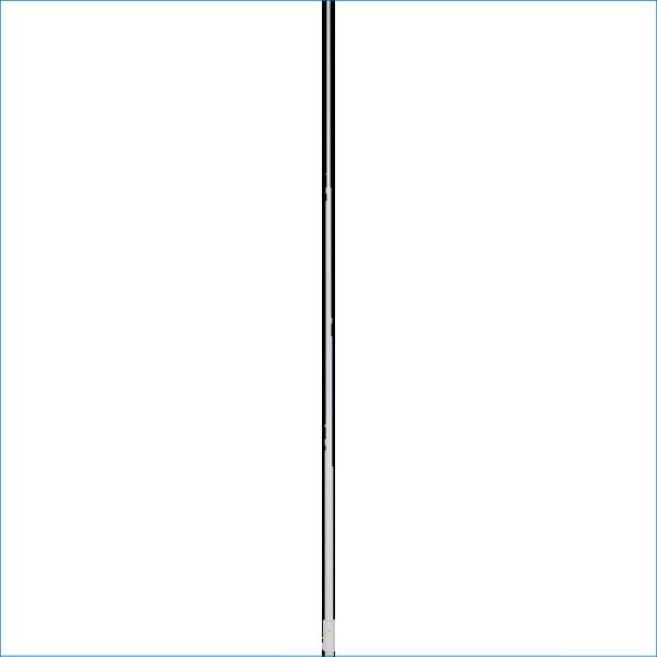GME-2400MM VHF DETACHABLE ANTENNA WHIP -