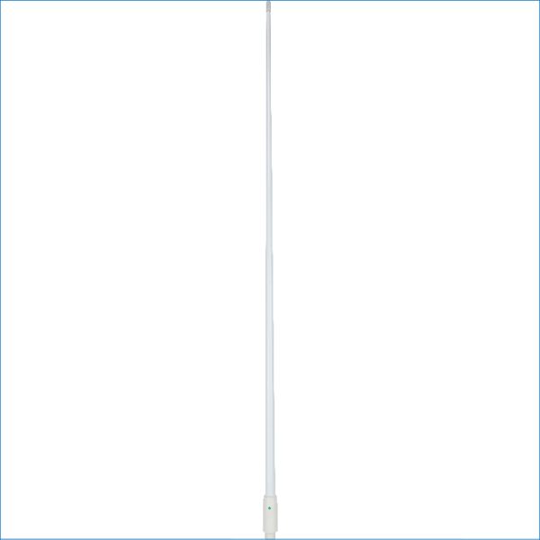 GME-1200MM VHF DETACHABLE ANTENNA WHIP -