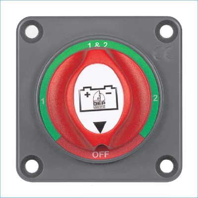 BLA-BEP CONTOUR 4 POSTION BATTERY SWITCH