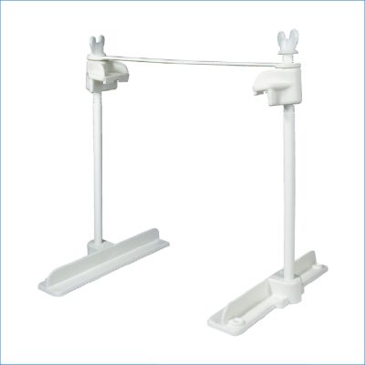 BLA-BLA BATTERY TIE DOWN WHITE
