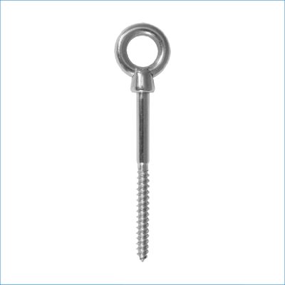 BLA-BLA STAINLESS STEEL LARGE EYE HEAD L