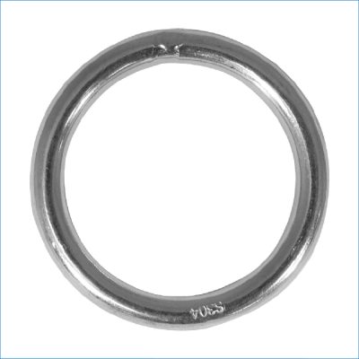 BLA-BLA STAINLESS STEEL RING G304 5MM X