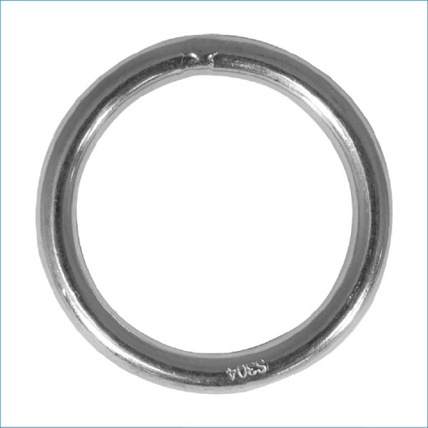 BLA-BLA STAINLESS STEEL RING G304 5MM X