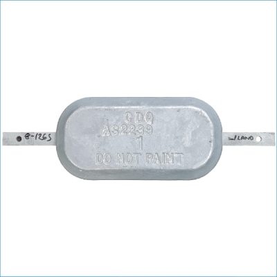 ANODE - TYPE 1 (LARGE RIV)