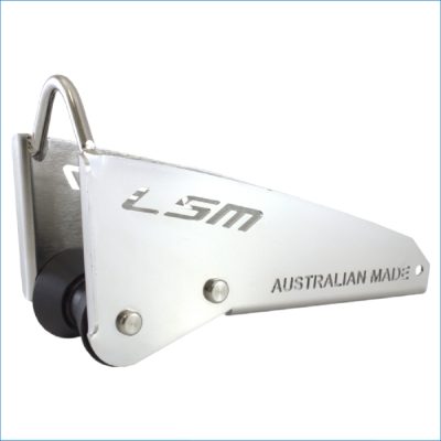 CX 315 Bow Sprit with 2 front rollers