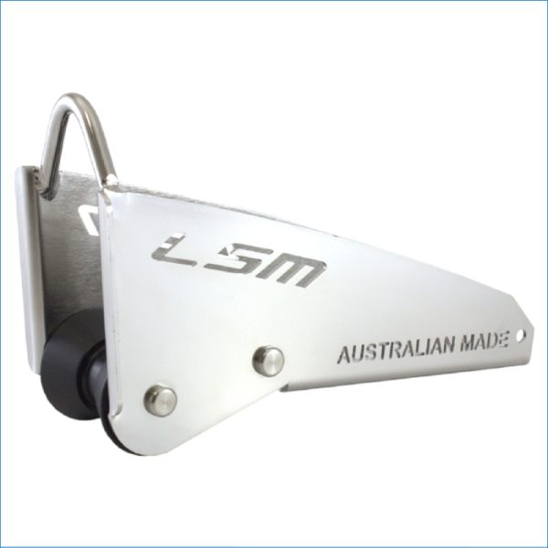 CX 315 Bow Sprit with 2 front rollers
