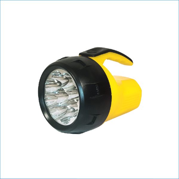 EJ-LED TORCH - 4 x AA BATTERIES