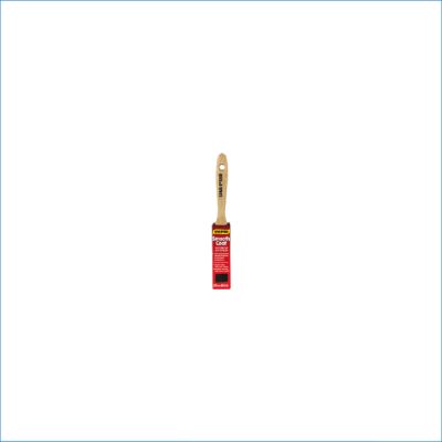 UNi-PRO Smooth Coat Synthetic Brush 25mm