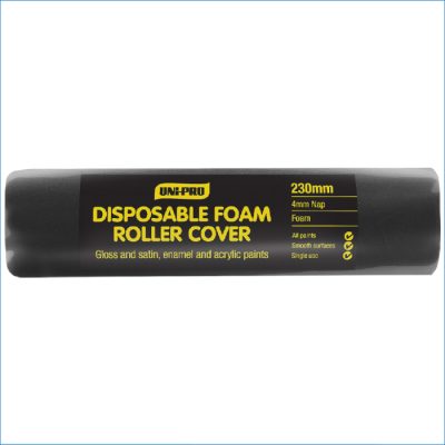 UNi-PRO Disposable Foam Roller Covers 5m