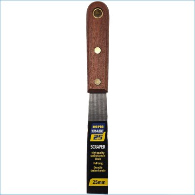 UNI-PRO TRADE STAINLESS STEEL SCRAPER 25