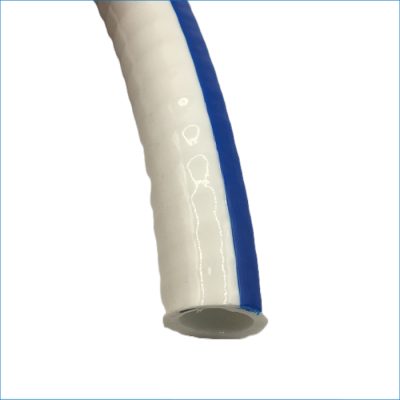 HOSE - CLEAR W WIRE ARMORVIN - 19MM