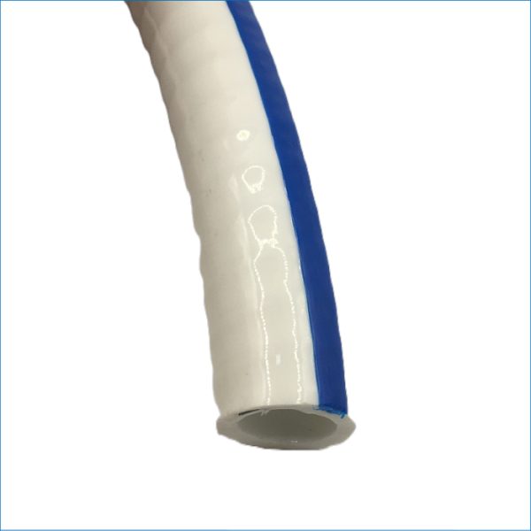HOSE - CLEAR W WIRE ARMORVIN - 19MM