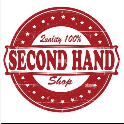 SECOND HAND